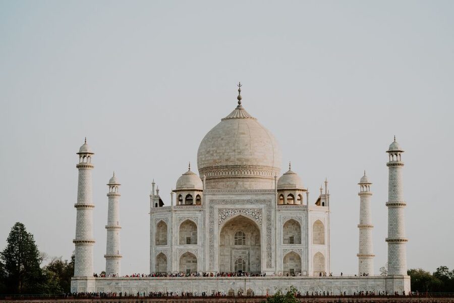 Agra: Taj Mahal with Mausoleum Skip-the-Line tickets & guide - What the $24 price actually buys you