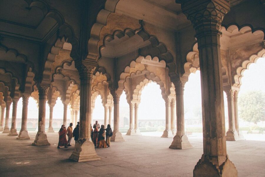 Agra: Tajmahal and Agra fort Entry tickets with Tour Guide - Key points to know before booking