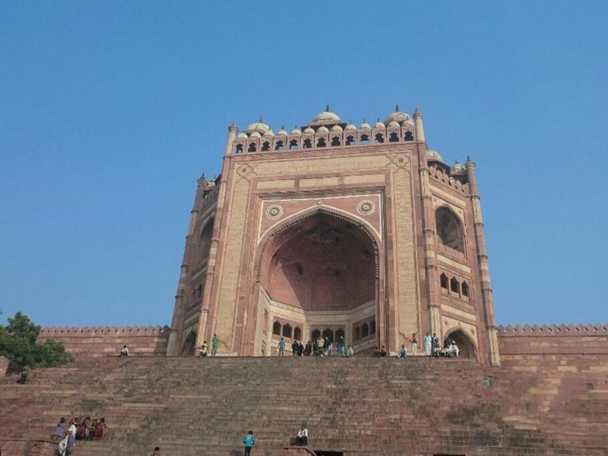 Agra to/from Jaipur with Chandboari Stepwell & Sikri Visits - The experience in six useful points