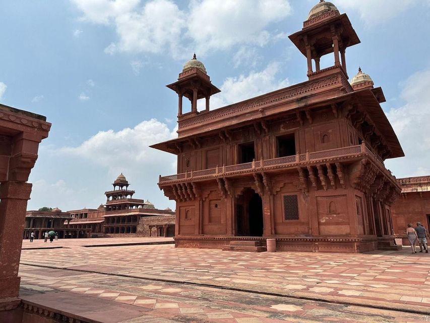 Agra to/from Jaipur with Chandboari Stepwell & Sikri Visits - Chand Baori: the stop that can make the whole day