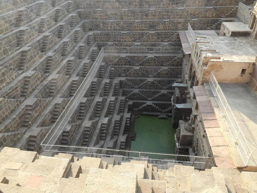Agra to/from Jaipur with Chandboari Stepwell & Sikri Visits - The private car and the people behind the wheel