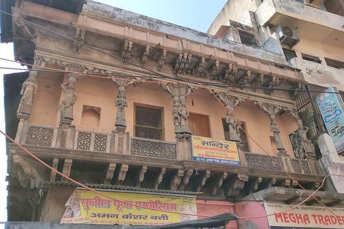 Agra Walking Tour - Shri Mankameshwar Mandir and Agra’s sacred side