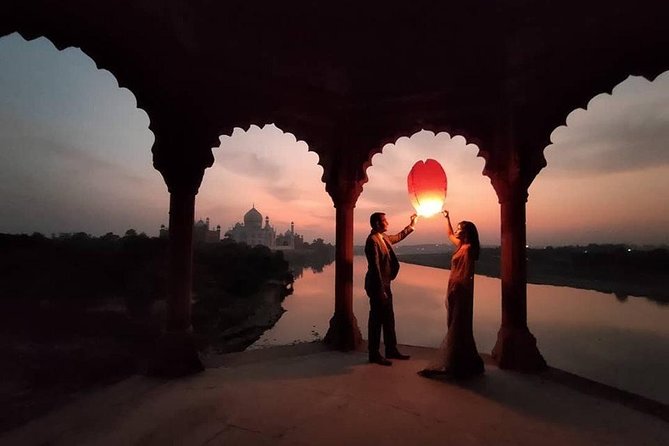Agra Walking Tour - Agra Fort Railway Station: an unexpected British-era stop