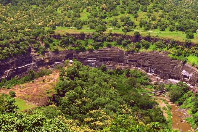 Ajanta Caves Independent Day Trip from Aurangabad City - Why Ajanta Works Well as a Full-Day Trip
