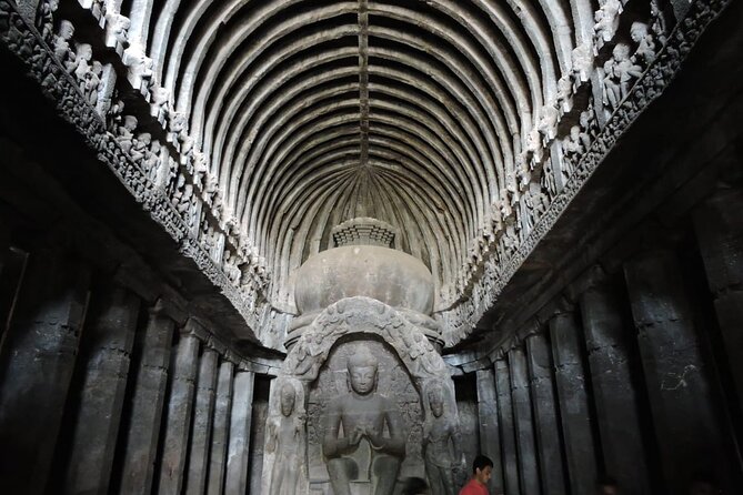 Ajanta Caves Independent Day Trip from Aurangabad City - The Two-Hour Drive From Aurangabad