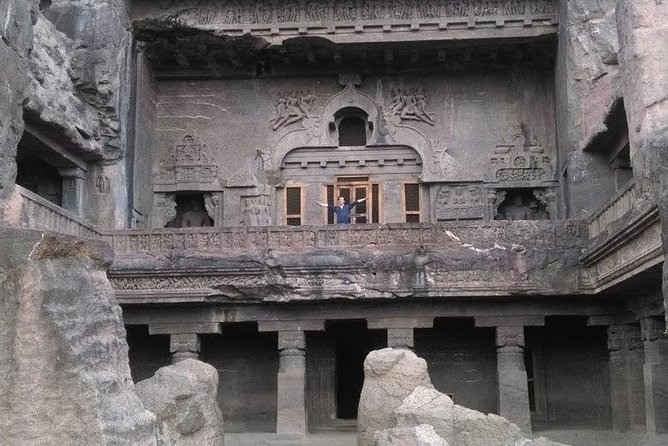 Ajanta & Ellora Caves and Sightseeing 2 days Tour - Why Ajanta and Ellora belong on your Aurangabad plan