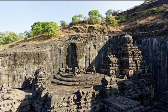 Ajanta & Ellora Caves and Sightseeing 2 days Tour - The practical side of the Ajanta day