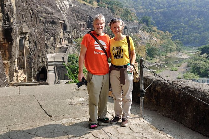 Ajanta Ellora Caves Combo- 2 Day Guided Private Tour - Key points at a glance