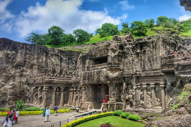 Ajanta Ellora Caves Combo- 2 Day Guided Private Tour - Why this two-day plan works from Aurangabad