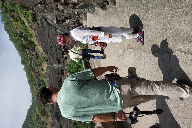 Ajanta Ellora Caves Combo- 2 Day Guided Private Tour - Bibi Ka Maqbara, the Mini Taj Mahal