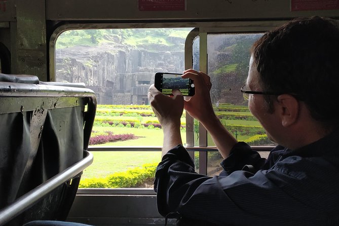 Ajanta Ellora Caves Combo- 2 Day Guided Private Tour - How the guides shape the experience