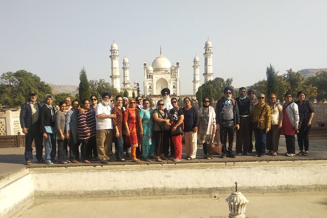 Ajanta Ellora Tour Package in Air Condition Vehicle with Driver - Timing, comfort, and the limits of the schedule