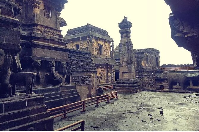 Ajanta Ellora Tour Package in Air Condition Vehicle with Driver - Who should book this Ajanta and Ellora package?