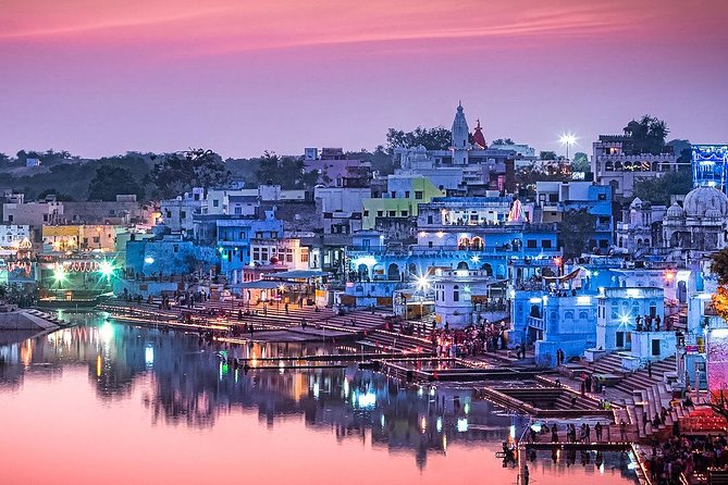 Ajmer Pushkar Day Tour from Jaipur - Why Ajmer and Pushkar make a strong day trip