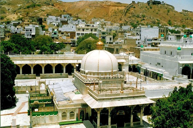 Ajmer Pushkar Day Tour from Jaipur - Pushkar Lake and its 52 bathing ghats