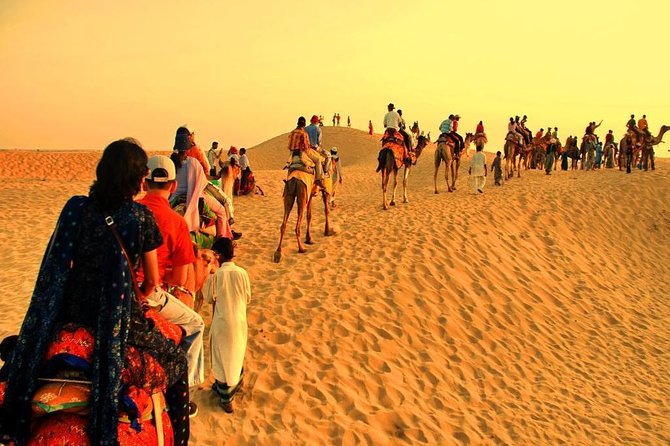Ajmer Pushkar Day Tour from Jaipur - Brahma Temple, a rare Hindu shrine