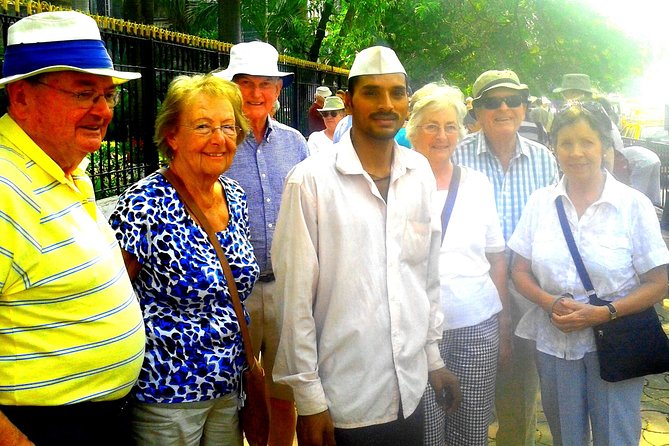 All in one Combo of City ,Slum,Dhobighat & Dabbawala tour - A full Mumbai day, from grand station to working neighborhoods