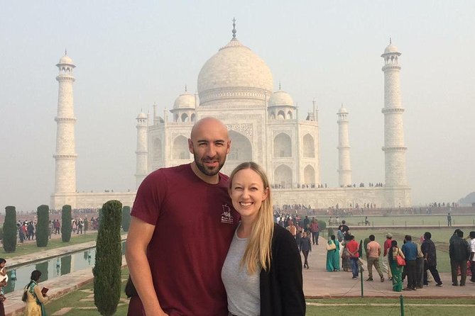 All Inclusive Day Trip to Taj Mahal, Agra Fort and Baby Taj from Delhi by Car - Why this private Agra trip works from Delhi