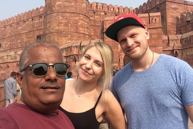 All Inclusive Day Trip to Taj Mahal, Agra Fort and Baby Taj from Delhi by Car - What the private format is really worth