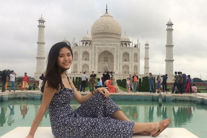 All Inclusive Day Trip to Taj Mahal, Agra Fort and Baby Taj from Delhi by Car - The three-hour drive from Delhi to Agra