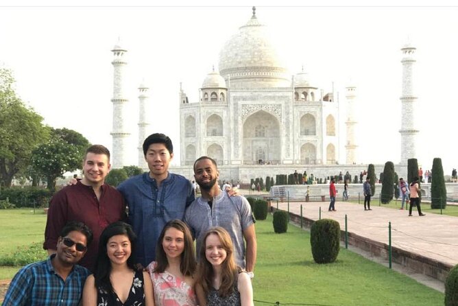 All Inclusive Day Trip to Taj Mahal, Agra Fort from Delhi by Car - Agra Fort, one hour of Mughal power