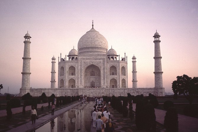All Inclusive Day Trip to Taj Mahal, Agra Fort from Delhi by Car - What the 10 to 12 hour schedule feels like
