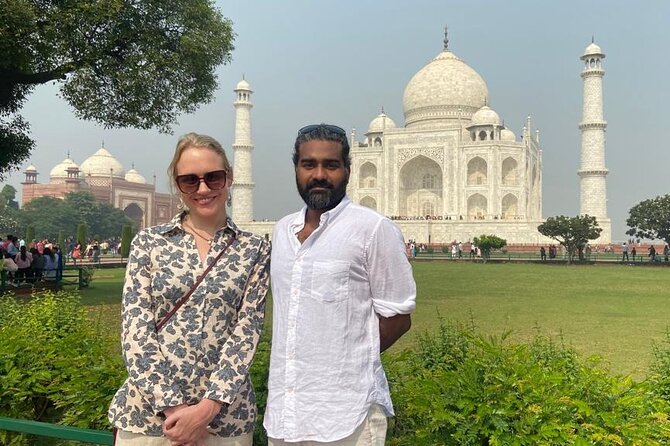 All Inclusive - Delhi and Agra 2 Days Private Guided Tour - Why this two-day plan works