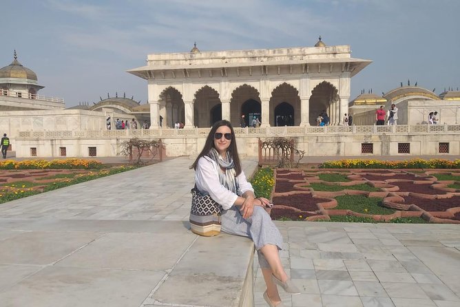 All Inclusive - Delhi and Agra 2 Days Private Guided Tour - India Gate and Parliament House by car