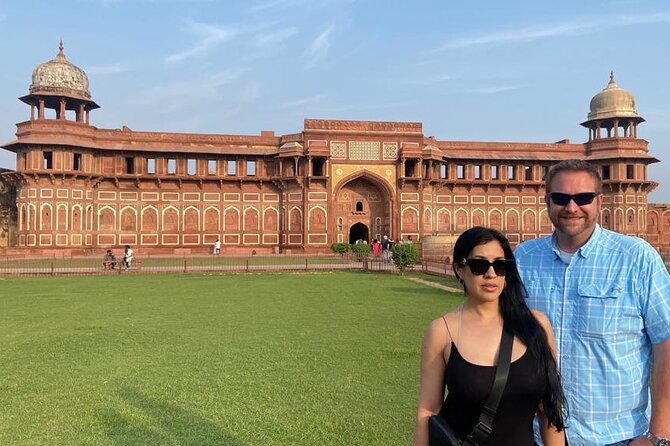 All Inclusive - Delhi and Agra 2 Days Private Guided Tour - Qutub Minar and Lotus Temple