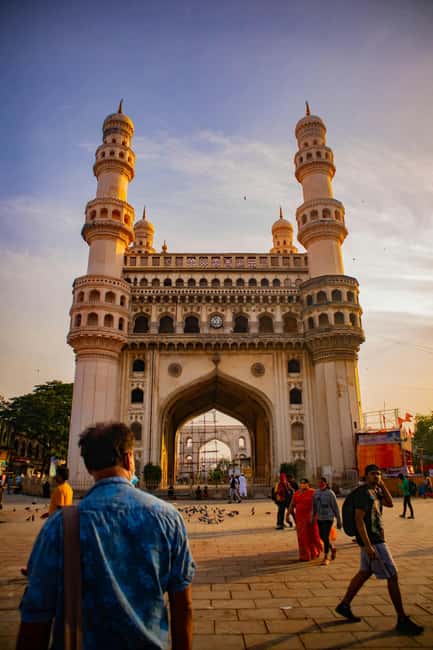 All Inclusive Hyderabad Full & Half Day Tour - Key points at a glance
