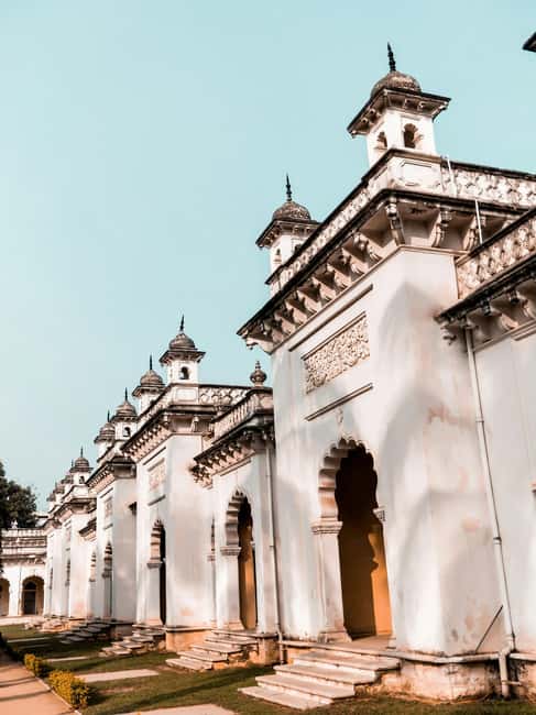All Inclusive Hyderabad Full & Half Day Tour - The optional Salar Jung Museum stop