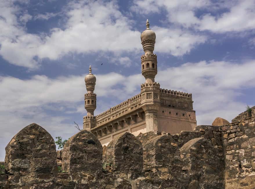 All Inclusive Hyderabad Full & Half Day Tour - Hussain Sagar as a short pause