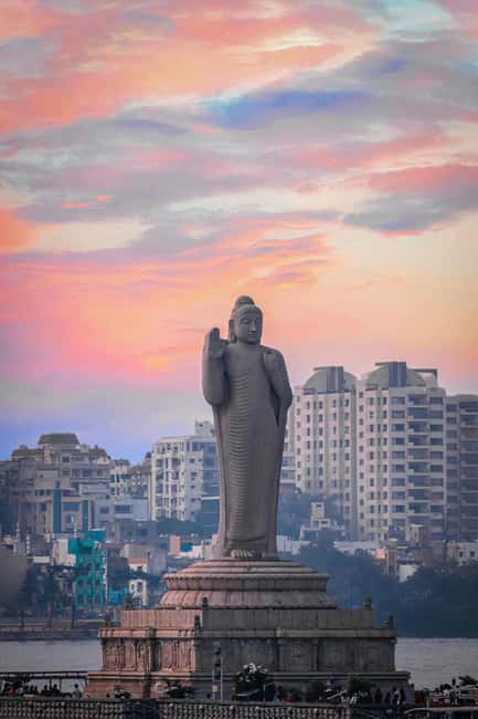 All Inclusive Hyderabad Full & Half Day Tour - Golconda Fort and its acoustic trick