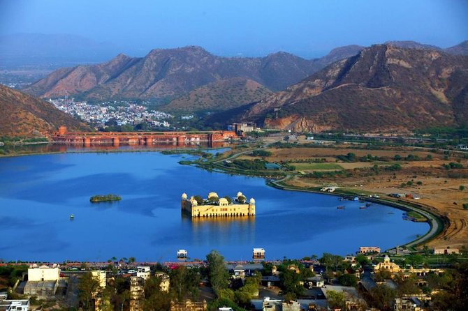 All Inclusive Private Jaipur City Tour with 5-star Lunch & Guide - Why this private Jaipur day works well