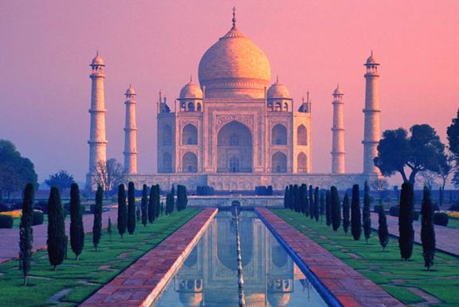 All-Inclusive Private Sunrise Taj Mahal & Agra City Tour - Why the sunrise start is worth the lost sleep