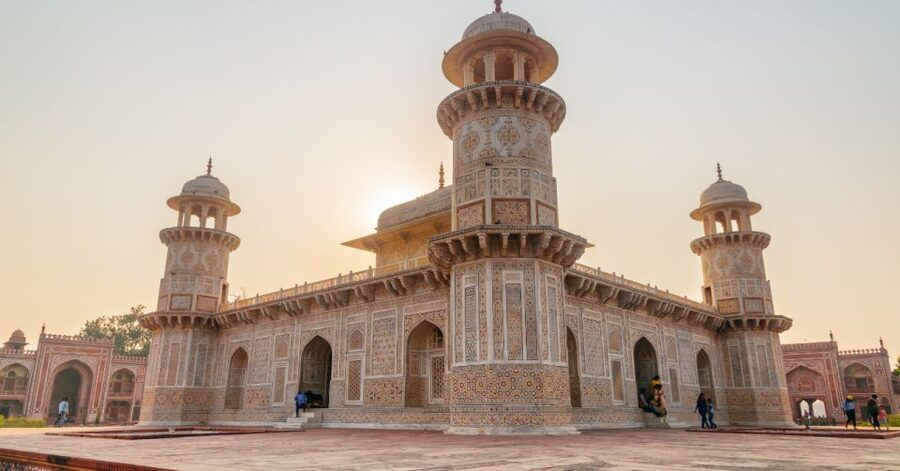 All Inclusive Private Taj Mahal Luxury Tour from Delhi - The Taj Mahal: allow three hours