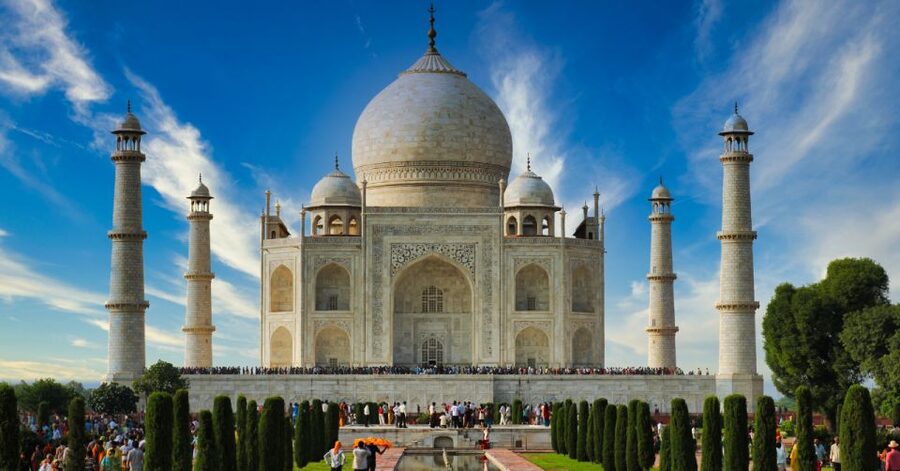 All Inclusive Private Taj Mahal Luxury Tour from Delhi - Baby Taj: a quieter final monument