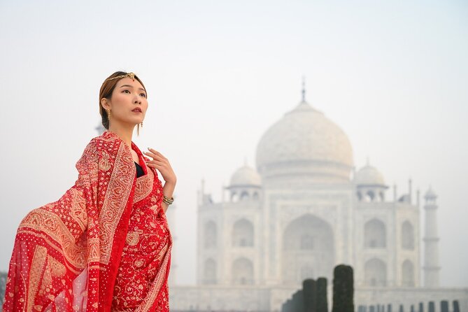 All Inclusive Private Taj Mahal Luxury Tour from Delhi by Car - The 2:30 AM pickup and three-hour road journey