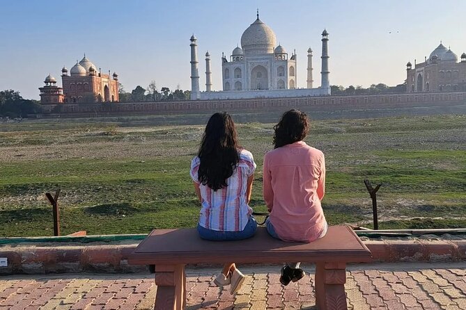 All Inclusive Private Taj Mahal Tour from Delhi by Car - The Baby Taj and a quieter final monument