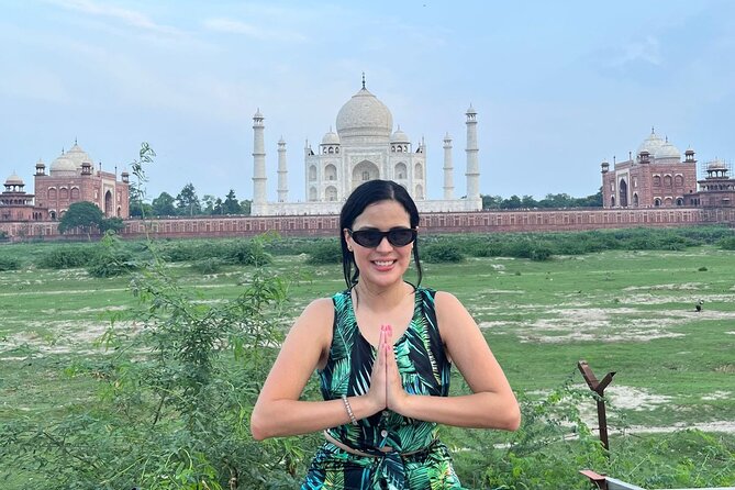 All Inclusive Private Taj Mahal Tour from Delhi by Car - The three-hour return to Delhi