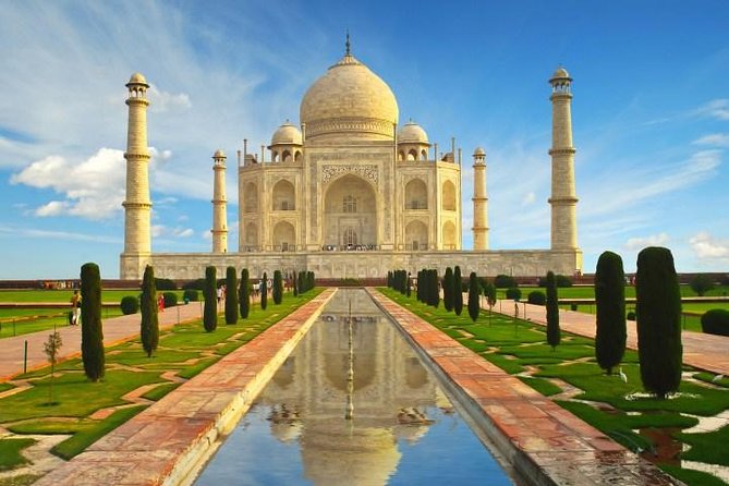All-Inclusive Taj Mahal, Agra Fort & Fatehpur Sikri Private Tour - What the $108 price really covers
