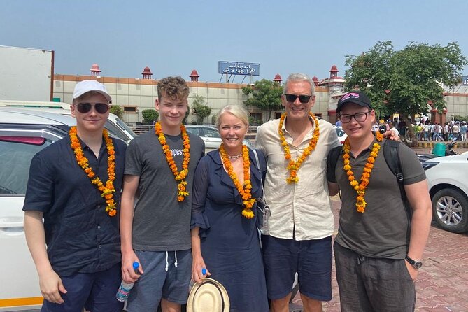 All Inclusive Taj Mahal & Agra Tour by Superfast Train From Delhi - What the $97.64 price really covers