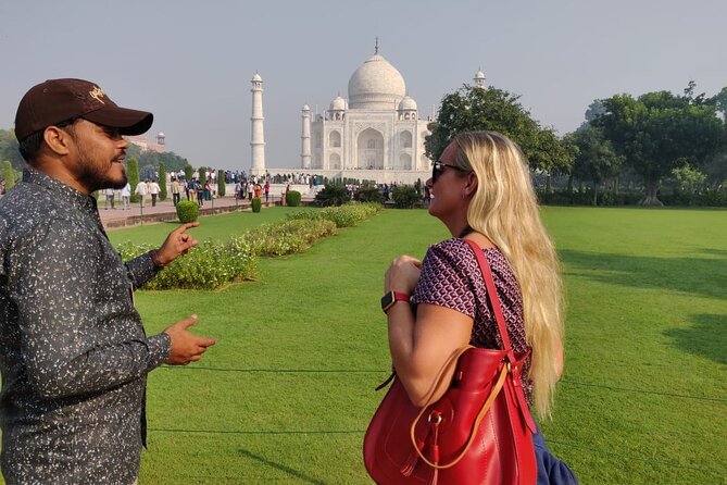 All Inclusive Taj Mahal, Fort & Baby Taj Tour from Delhi by Car - Why this Delhi to Agra day trip works