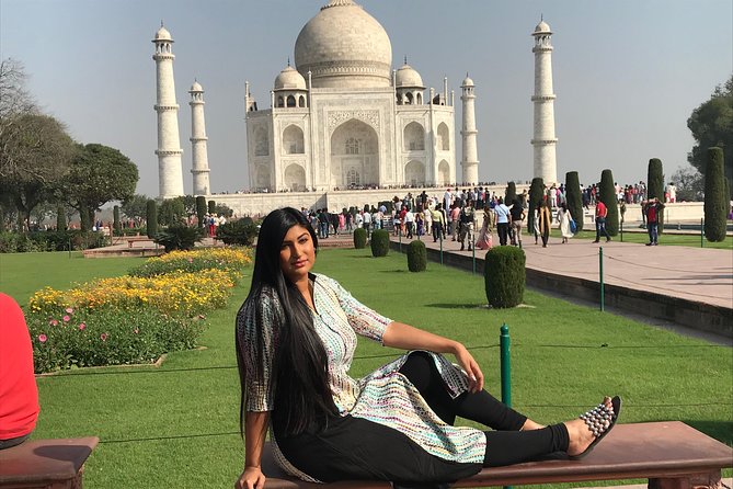 All Inclusive Taj Mahal Tour from Delhi With 5 Star Lunch - What to expect from the 5-star buffet lunch