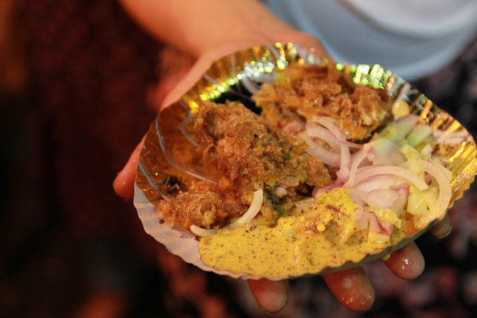 Alleyway Food Tour - A history lesson served between meals