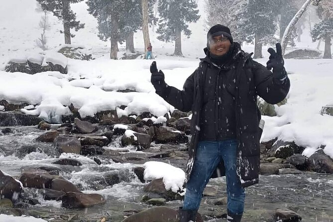 Amazing Kashmir Tour - 03 Nights & 04 Days - Day 2: Gulmarg, open meadows, and the Thajiwas Glacier plan