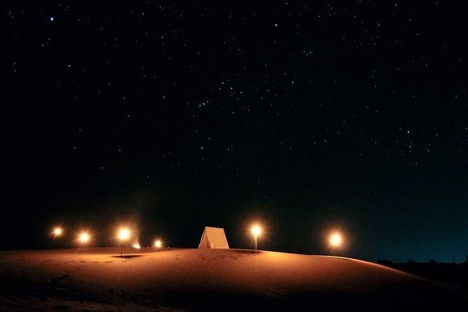 Amazing Overnight experience under the stars in Thar Desert - Key points at a glance