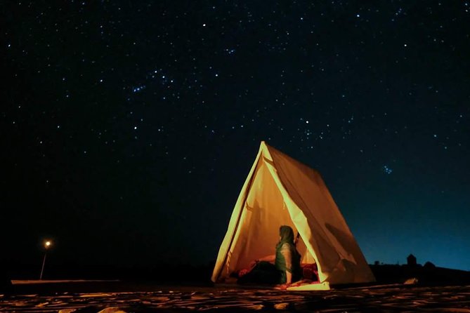 Amazing Overnight experience under the stars in Thar Desert - Rajasthani singing, dancing, and dinner
