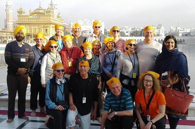Amritsar 1 Day Guided Tour-Golden Temple, Jalliawala Bagh, Wagah - Is $21 good value?