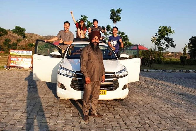 Amritsar 1 Day Sightseeing with Wagah Border - What this eight-hour Amritsar day is really designed to do